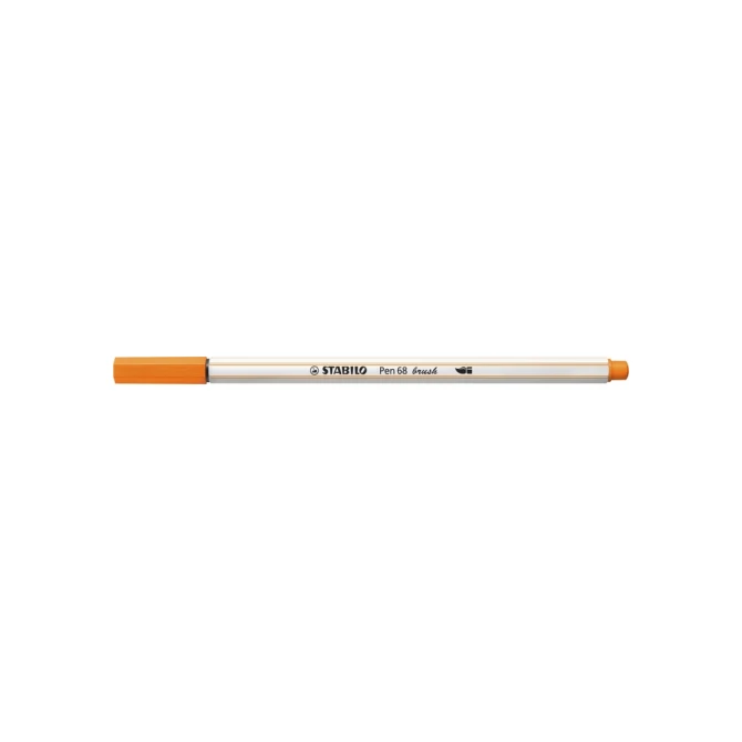 Brushstift STABILO Pen 568/54 oranje