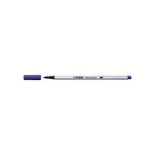 Brushstift STABILO Pen 568/55 paars Brushstift STABILO Pen 568/55 paars