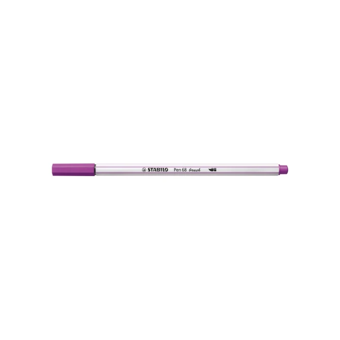 Brushstift STABILO Pen 568/58 lila
