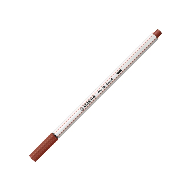 Brushstift STABILO Pen 568/75 sienna