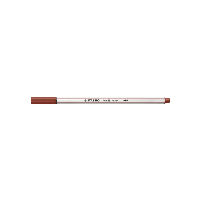 Brushstift STABILO Pen 568/75 sienna