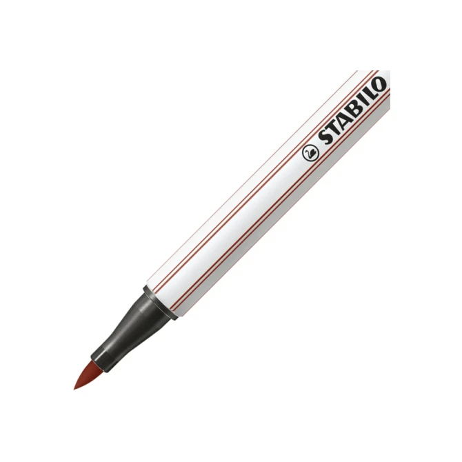 Brushstift STABILO Pen 568/75 sienna