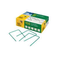 Bundelbeugel Loeff's 1215 Quickbinder 100mm groen 100 stuks
