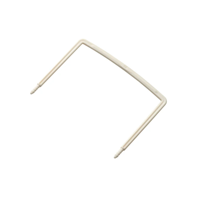 Bundelmechaniek Djois JalemaClip beugel wit 100 stuks