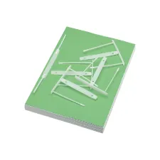 Bundelmechaniek Djois Snapbinder doos 50 stuks wit Bundelmechaniek Djois Snapbinder doos 50 stuks wit
