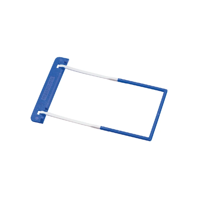 Bundelmechaniek Djois  Snapclip blauw