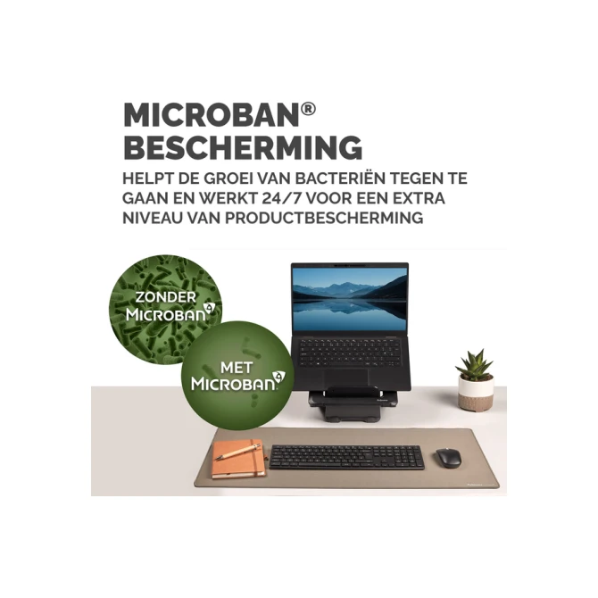 Bureau-onderlegger Fellowes Breyta zand