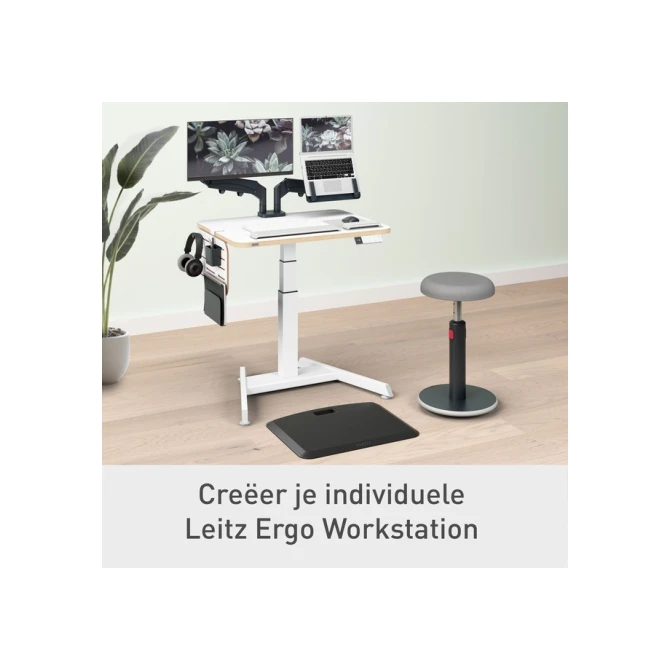 Bureau ophangbord Leitz Ergo klein