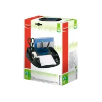 Bureau organizer Maped Essentials Green Maxi met 8 vakken zwart