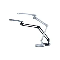 Bureaulamp Hansa led 4 stars zwart