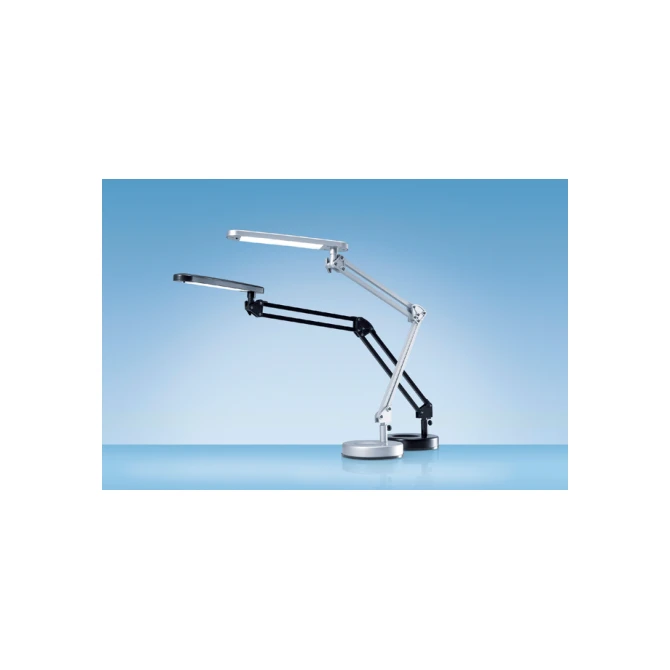 Bureaulamp Hansa led 4 stars zwart