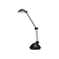 Bureaulamp Hansa led Space zwart