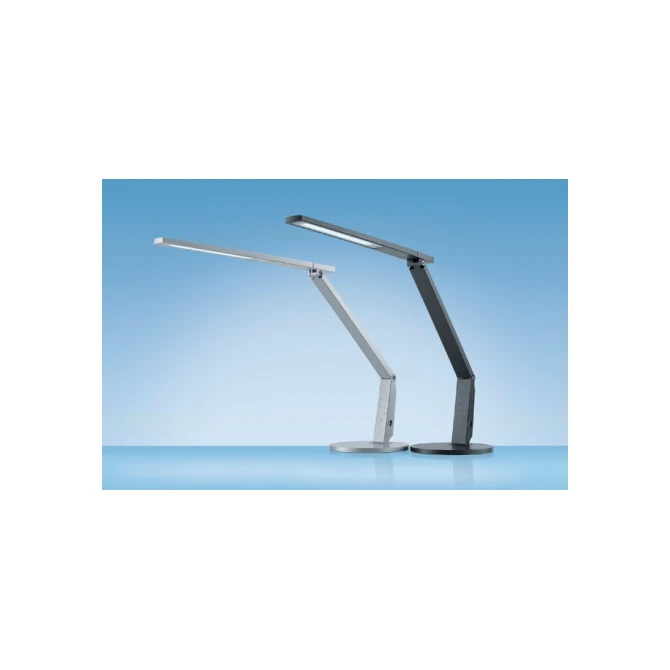 Bureaulamp Hansa led Vario Plus antraciet