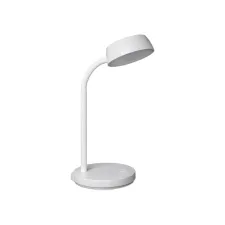 Bureaulamp MAUL Abby LED op voet wit Bureaulamp MAUL Abby LED op voet wit