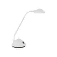 Bureaulamp MAUL Arc LED wit