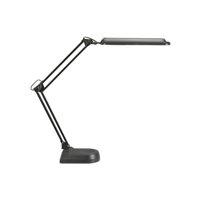 Bureaulamp MAUL Atlantic LED op voet zwart
