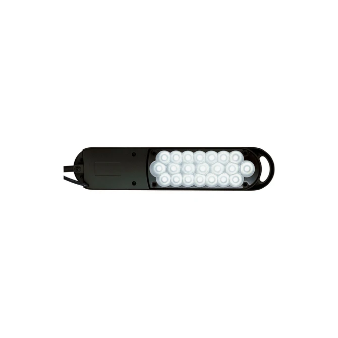 Bureaulamp MAUL Atlantic LED op voet zwart