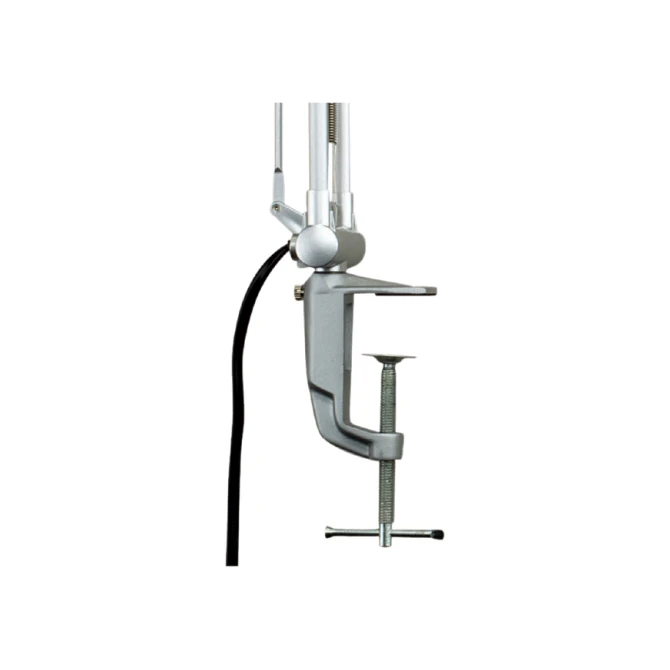 Bureaulamp MAUL Atlantic LED tafelklem zwart