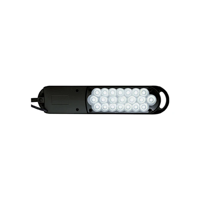 Bureaulamp MAUL Atlantic LED tafelklem zwart