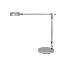 Bureaulamp MAUL Grace LED voet dimbaar colour vario zilver Bureaulamp MAUL Grace LED voet dimbaar colour vario zilver