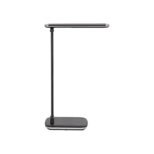 Bureaulamp MAUL Jazzy LED voet dimbaar + USB-poort zwart Bureaulamp MAUL Jazzy LED voet dimbaar + USB-poort zwart
