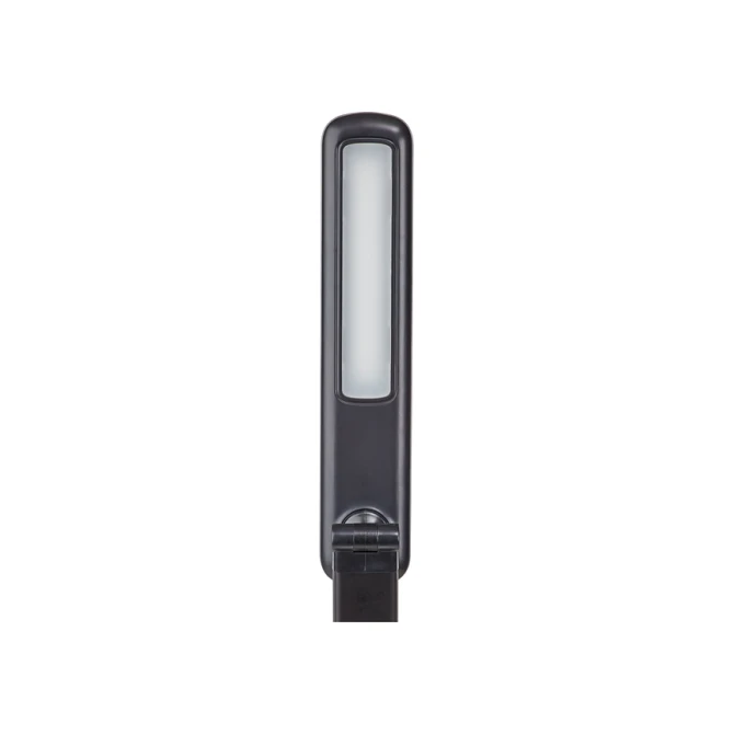 Bureaulamp MAUL Jazzy LED voet dimbaar + USB-poort zwart