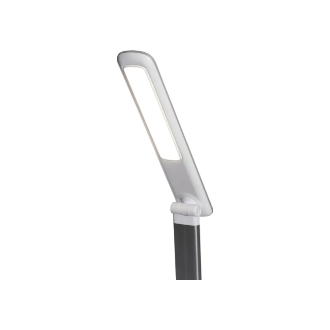 Bureaulamp MAUL Jazzy LED voet dimbaar + usbpoort wit