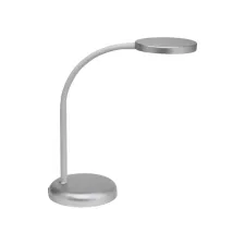 Bureaulamp MAUL Joy LED zilver Bureaulamp MAUL Joy LED zilver