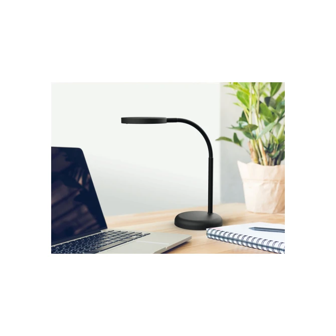 Bureaulamp MAUL Joy LED zwart
