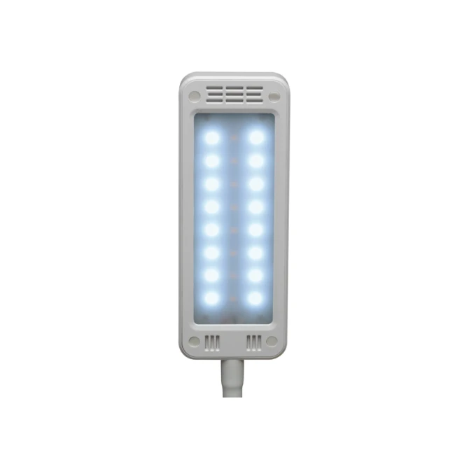 Bureaulamp MAUL Pearly LED voet dimbaar colour vario wit