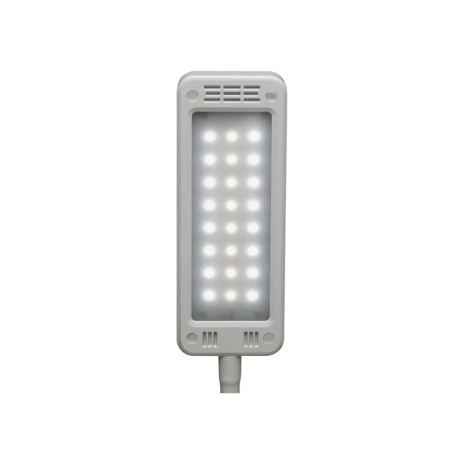 Bureaulamp MAUL Pearly LED voet dimbaar colour vario wit