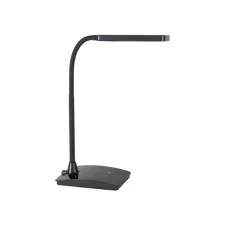 Bureaulamp MAUL Pearly LED voet dimbaar colour vario zwart Bureaulamp MAUL Pearly LED voet dimbaar colour vario zwart