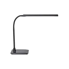 Bureaulamp MAUL Pirro LED dimbaar met voet zwart Bureaulamp MAUL Pirro LED dimbaar met voet zwart
