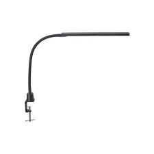 Bureaulamp MAUL Pirro LED dimbaar tafelklem zwart Bureaulamp MAUL Pirro LED dimbaar tafelklem zwart