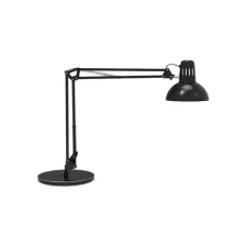 Bureaulamp MAUL Study voet excl.LED lamp E27 zwart Bureaulamp MAUL Study voet excl.LED lamp E27 zwart