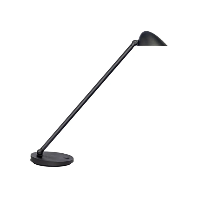 Bureaulamp Unilux Jack led zwart
