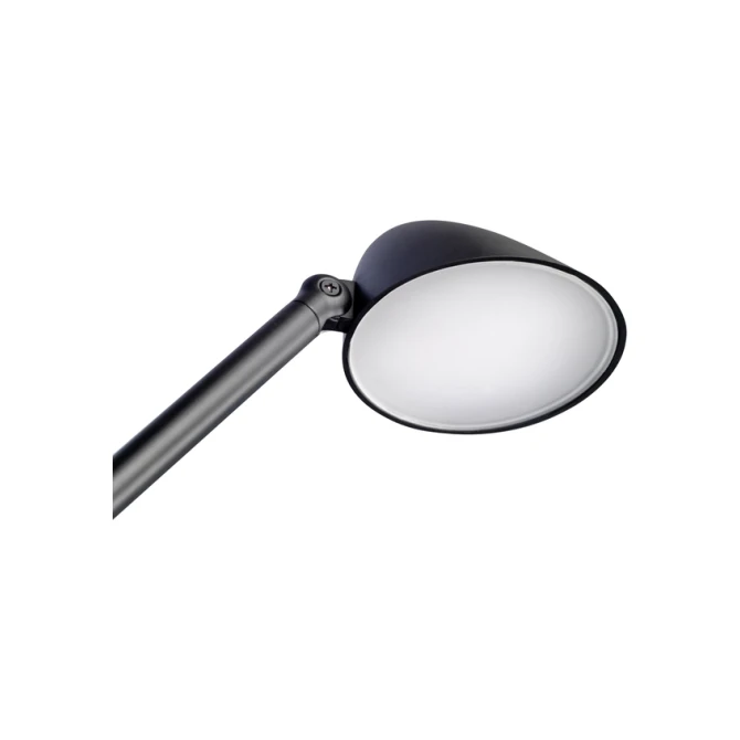 Bureaulamp Unilux Jack led zwart