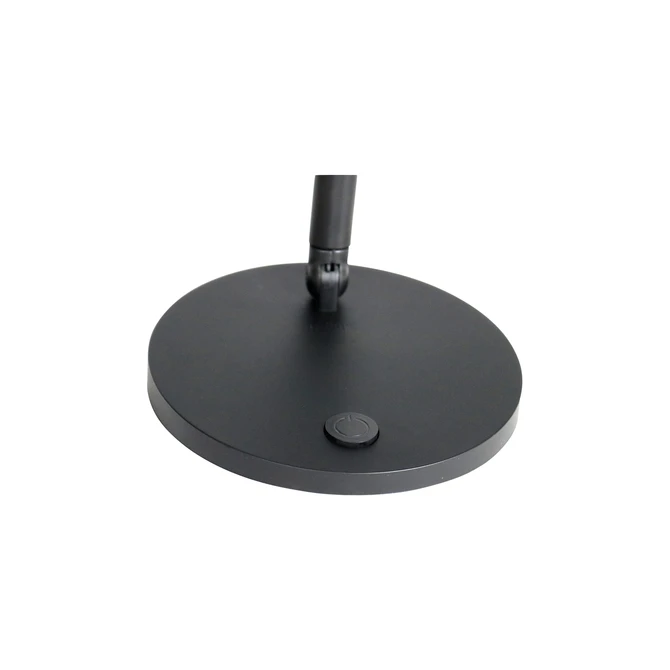 Bureaulamp Unilux Jack led zwart