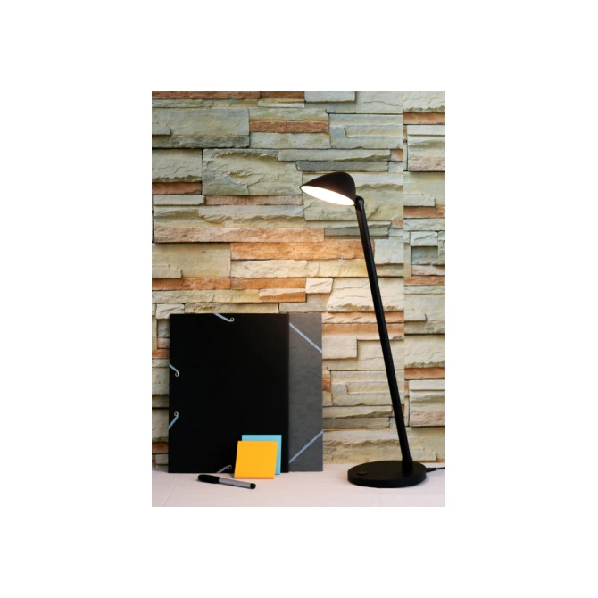 Bureaulamp Unilux Jack led zwart