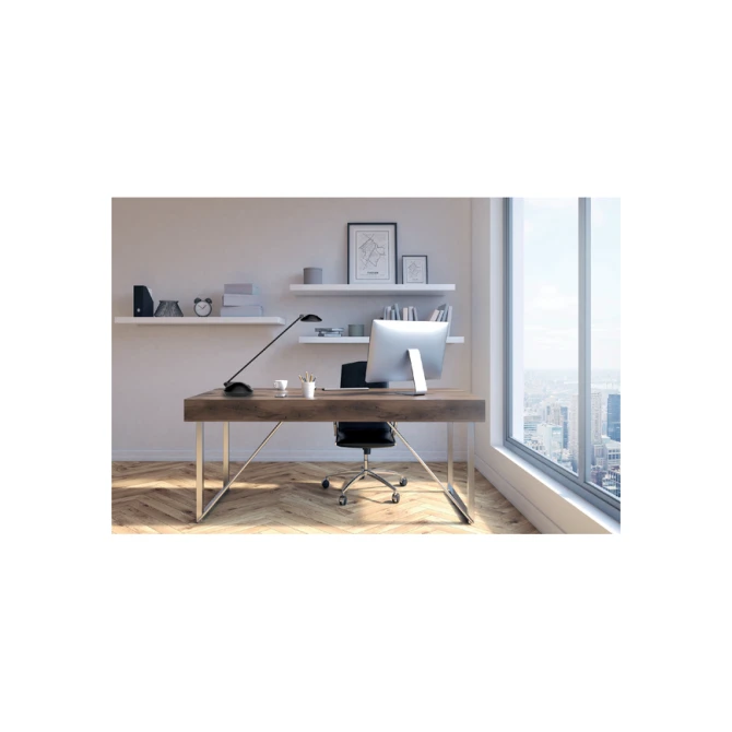 Bureaulamp Unilux Joker led zwart