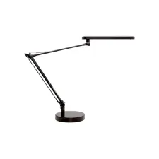 Bureaulamp Unilux Mambo led zwart Bureaulamp Unilux Mambo led zwart