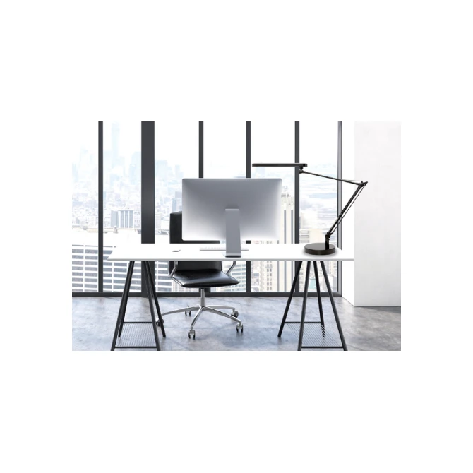 Bureaulamp Unilux Mambo led zwart