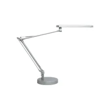 Bureaulamp Unilux Mamboled 2.0 led grijs Bureaulamp Unilux Mamboled 2.0 led grijs