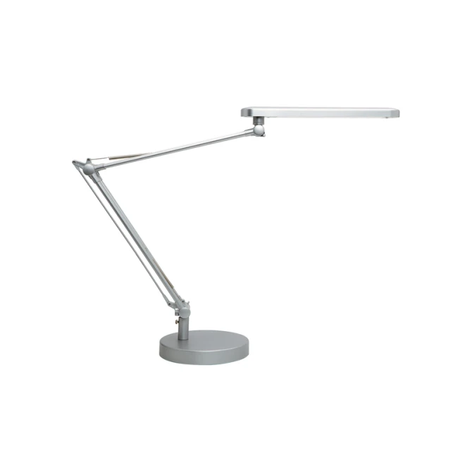 Bureaulamp Unilux Mamboled 2.0 led grijs