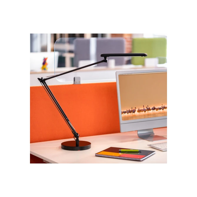 Bureaulamp Unilux Mamboled 2.0 led zwart