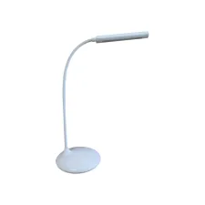 Bureaulamp Unilux Nelly led wit Bureaulamp Unilux Nelly led wit