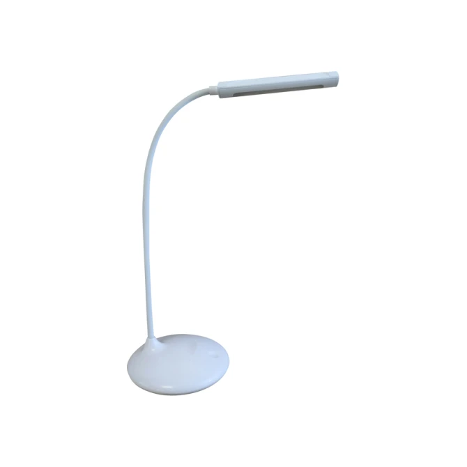 Bureaulamp Unilux Nelly led wit