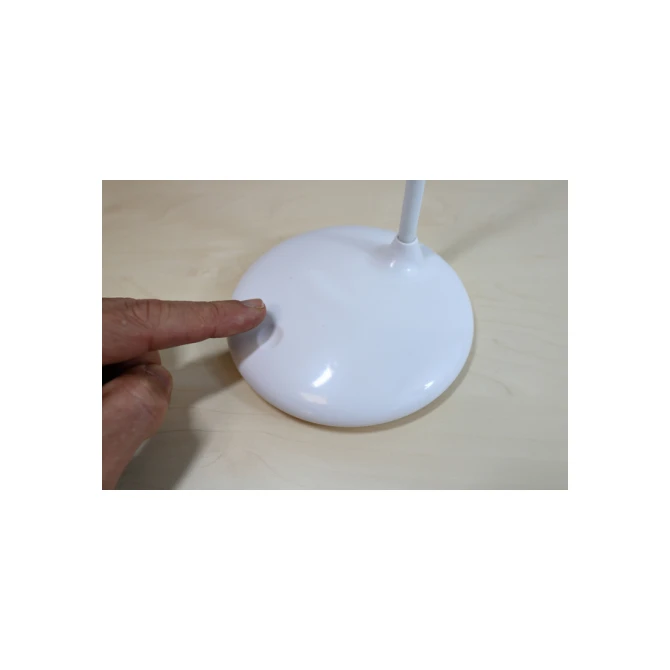 Bureaulamp Unilux Nelly led wit