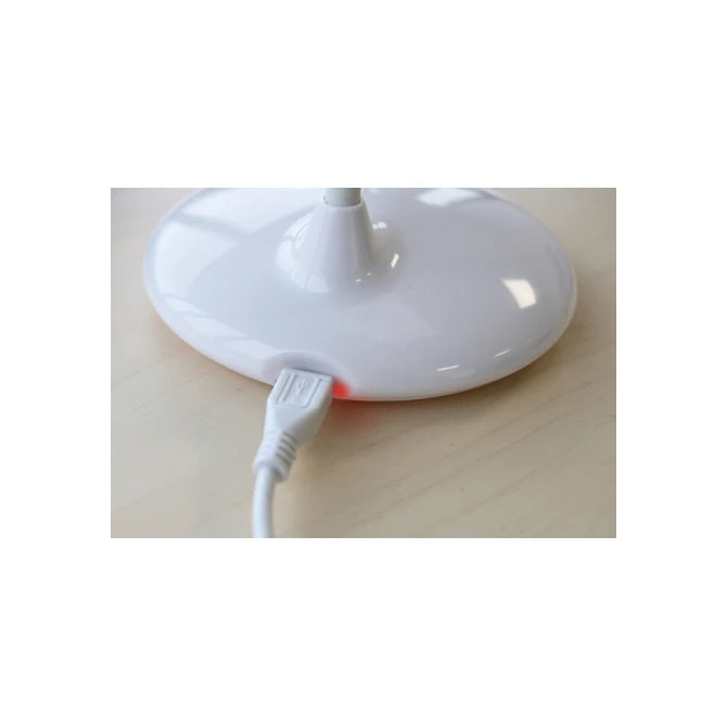 Bureaulamp Unilux Nelly led wit