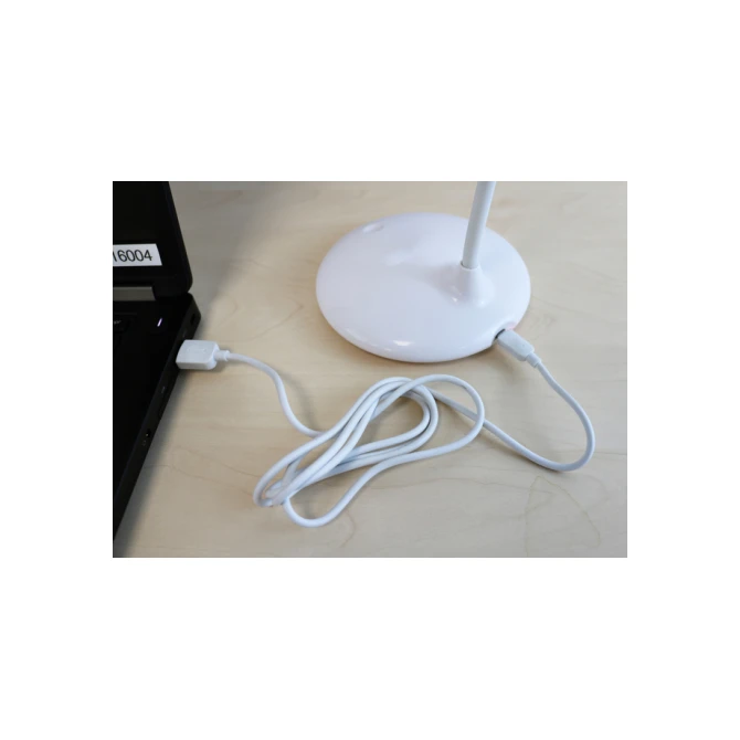 Bureaulamp Unilux Nelly led wit